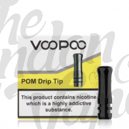 Voopoo Doric Galaxy POM Replacement Drip Tips