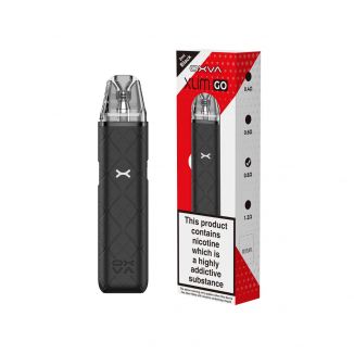 Oxva Xlim Go Pod Vape Kit Black