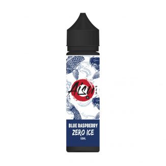 Aisu ZERO ICE Blue Raspberry 50ml 