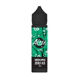 Aisu ZERO ICE Green Apple 50ml 