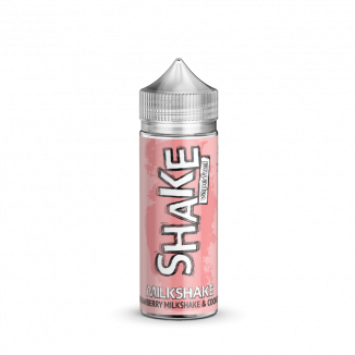 Milkshake Shortfill E-liquid by Shake Vapefuel 100ml