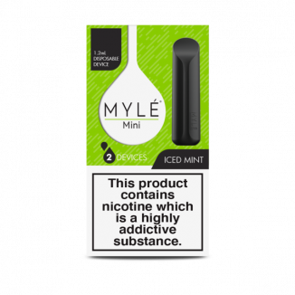 Myle Mini Iced Mint