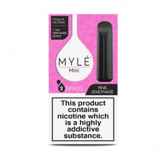 Myle Mini Pink Lemonade