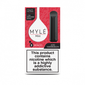 Myle Mini Iced Watermelon