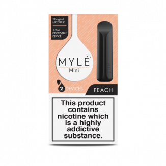 Myle Mini Peach