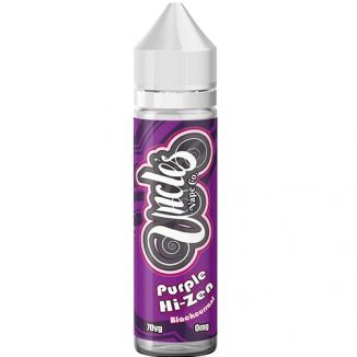 Uncles Purple Hi-Zen 50ml