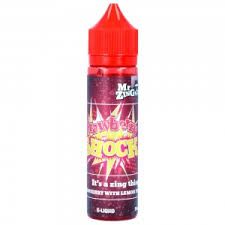 Mr Zing Strawberry Shock 50ml