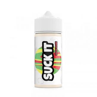 Exotic Lychee Shortfill E-liquid by Suck It 100ml