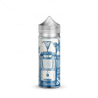 Tram 11 Shortfill E-liquid by Shake Vapefuel 100ml