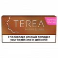 IQOS TEREA Tobacco Sticks AMBER