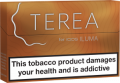 IQOS TEREA Tobacco Sticks AMBER