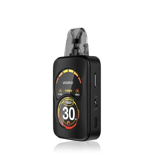 Argus A VooPoo Pod Vape Kit Phantom Black