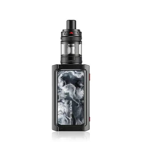 Aspire Rover Plus Box Mod Vape Kit Black