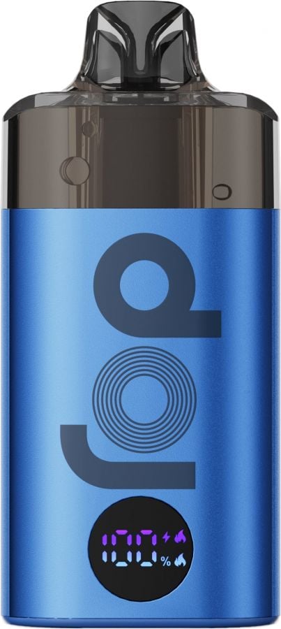 Vaporesso Dojo Blast 6000 Pod Vape Kit Blue Razz Lemonade