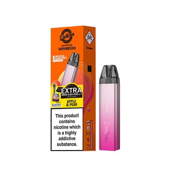 Vaporesso Deliciu Mate Prefilled Pod Vape Kit