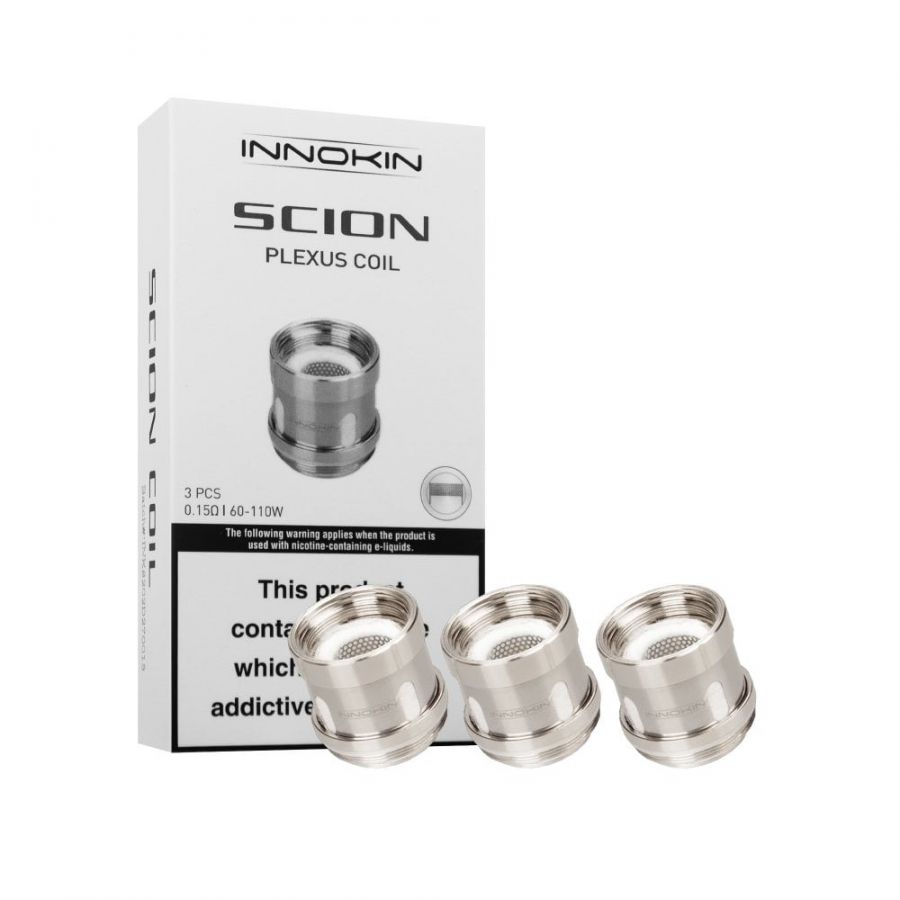 Innokin Scion Plexus Coil 3x Pack
