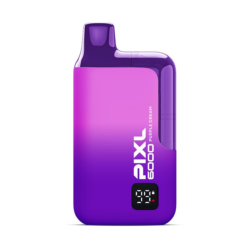 PIXL 6000 Disposable Vape Purple Dream