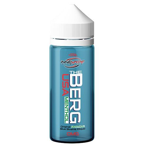 The Berg Menthol Shortfill E-liquid by Innevape 100ml