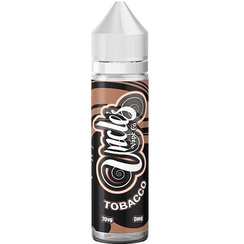 Uncles Tobacco 50ml