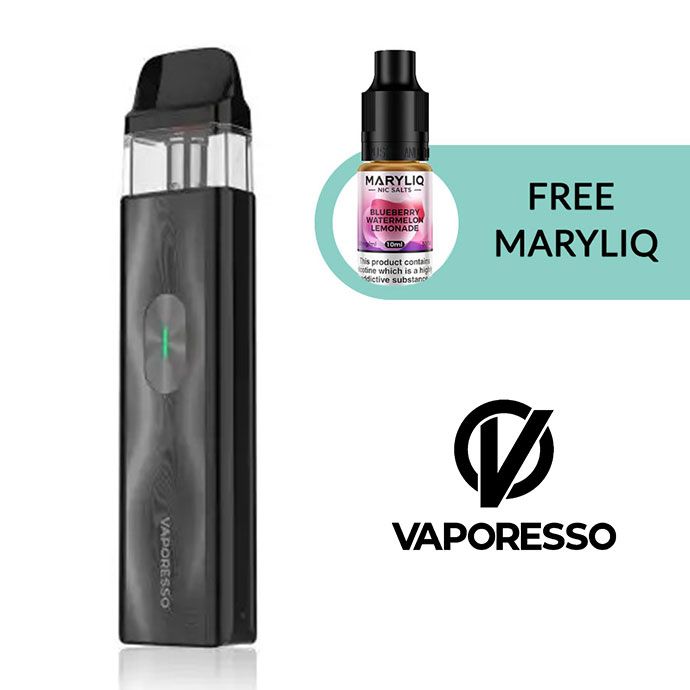 Vaporesso Xros 4 Mini Bundle